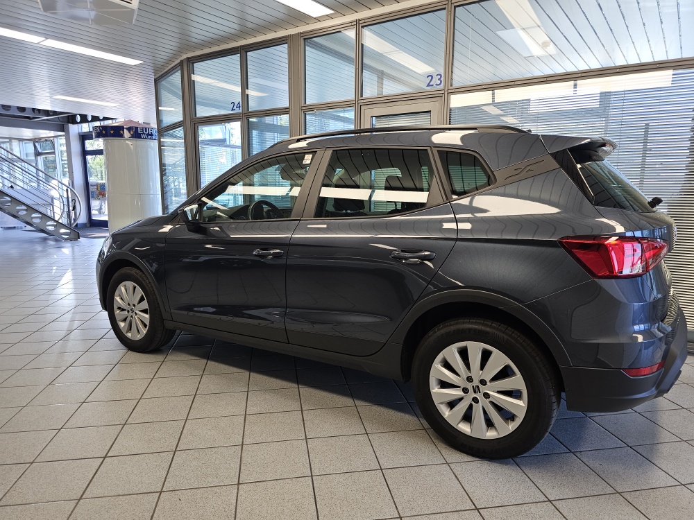 Seat Arona bei Hoffmann Automobile in Wolfsburg kaufen und sofort mitnehmen - Bild 23
