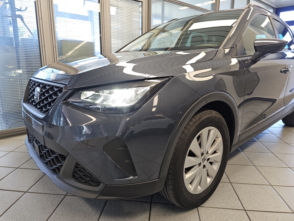 Seat Arona bei Hoffmann Automobile in Wolfsburg kaufen und sofort mitnehmen - Bild 24