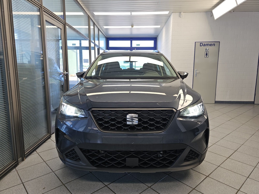 Seat Arona bei Hoffmann Automobile in Wolfsburg kaufen und sofort mitnehmen - Bild 25