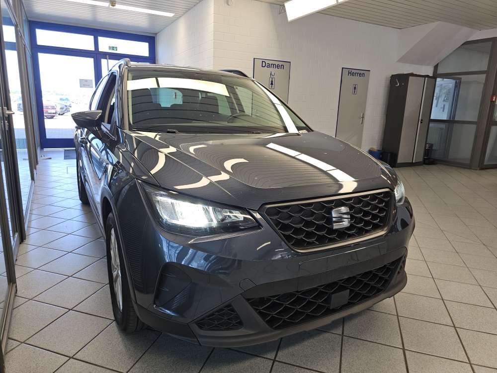 Seat Arona bei Hoffmann Automobile in Wolfsburg kaufen und sofort mitnehmen - Bild 26