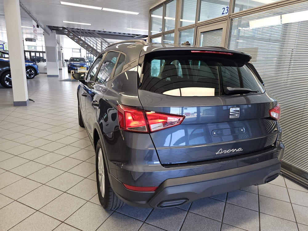 Seat Arona bei Hoffmann Automobile in Wolfsburg kaufen und sofort mitnehmen - Bild 3