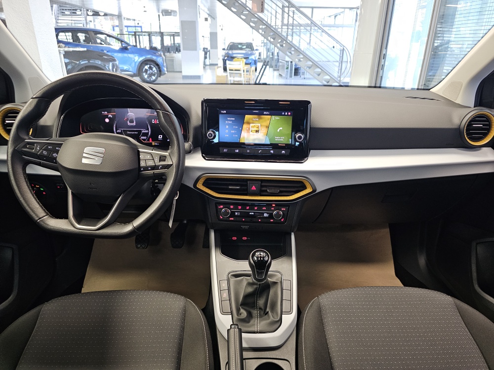 Seat Arona bei Hoffmann Automobile in Wolfsburg kaufen und sofort mitnehmen - Bild 5
