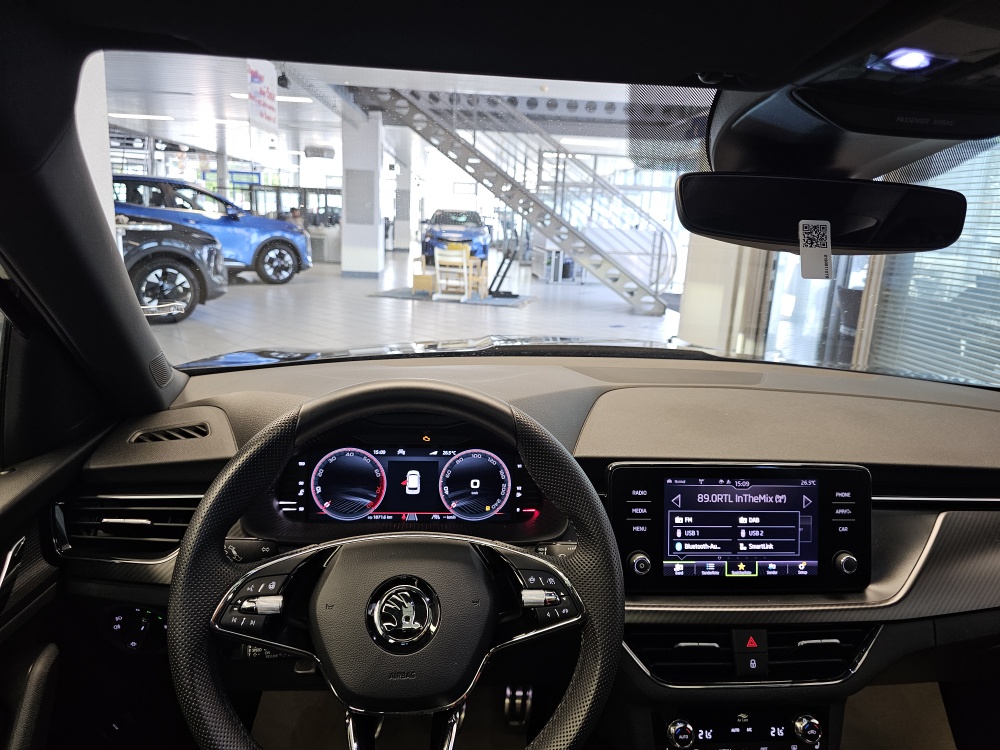 Skoda Kamiq bei Hoffmann Automobile in Wolfsburg kaufen und sofort mitnehmen - Bild 21