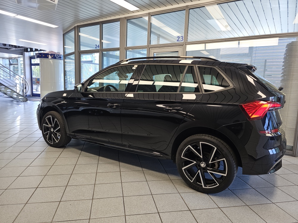 Skoda Kamiq bei Hoffmann Automobile in Wolfsburg kaufen und sofort mitnehmen - Bild 25
