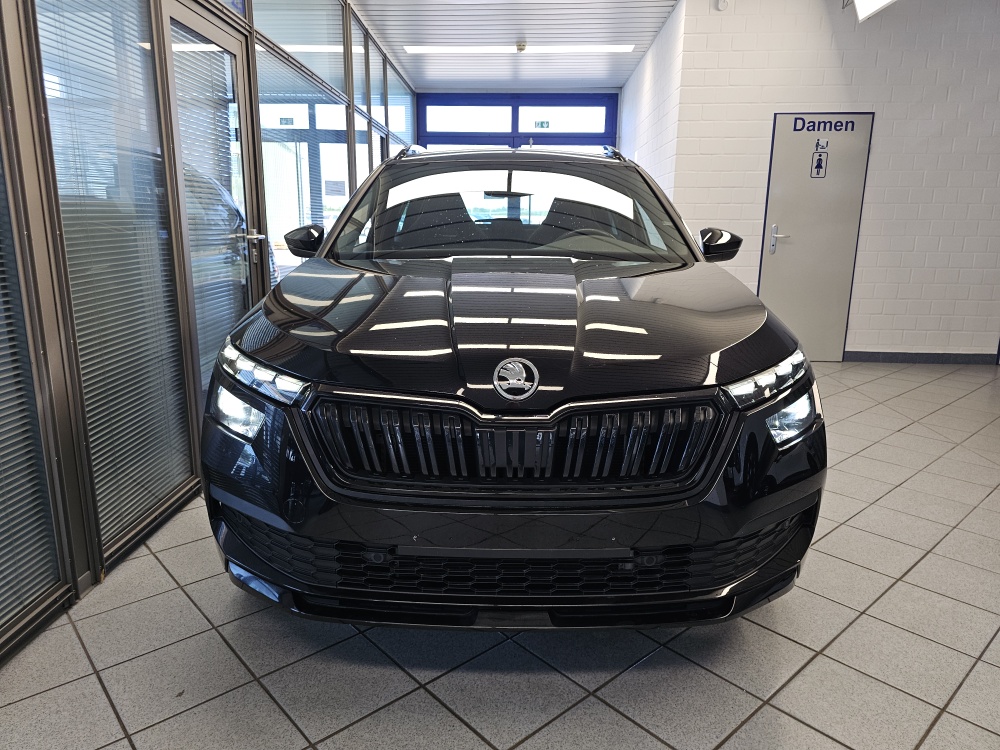 Skoda Kamiq bei Hoffmann Automobile in Wolfsburg kaufen und sofort mitnehmen - Bild 27