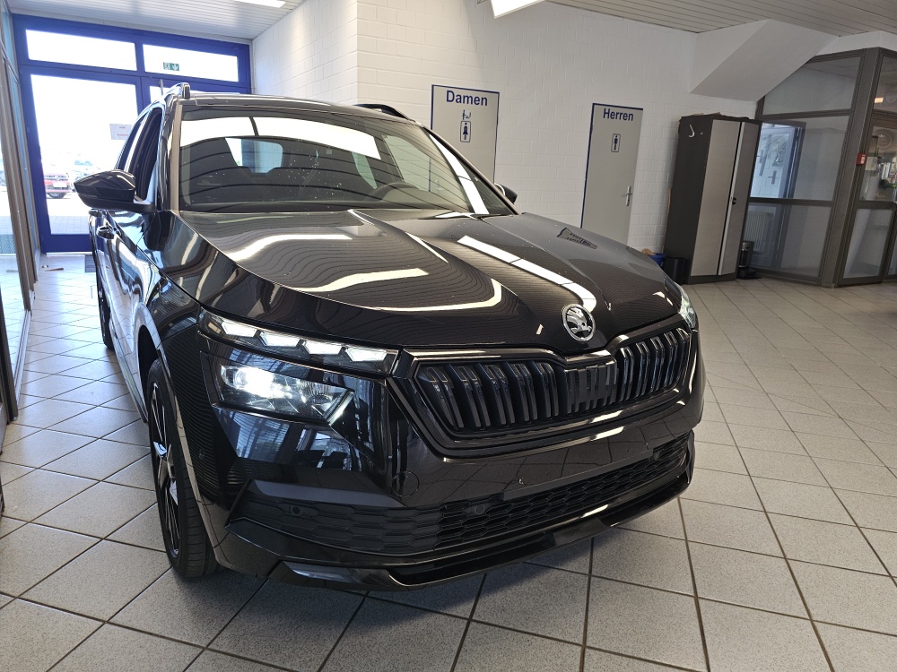 Skoda Kamiq bei Hoffmann Automobile in Wolfsburg kaufen und sofort mitnehmen - Bild 28