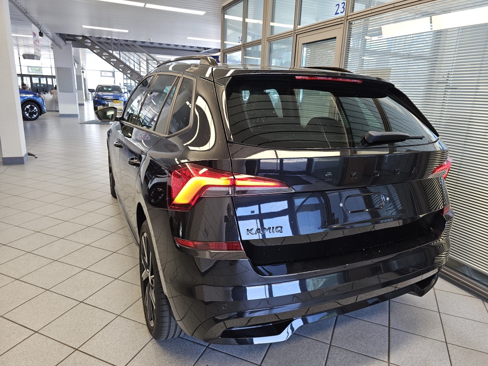 Skoda Kamiq bei Hoffmann Automobile in Wolfsburg kaufen und sofort mitnehmen - Bild 4