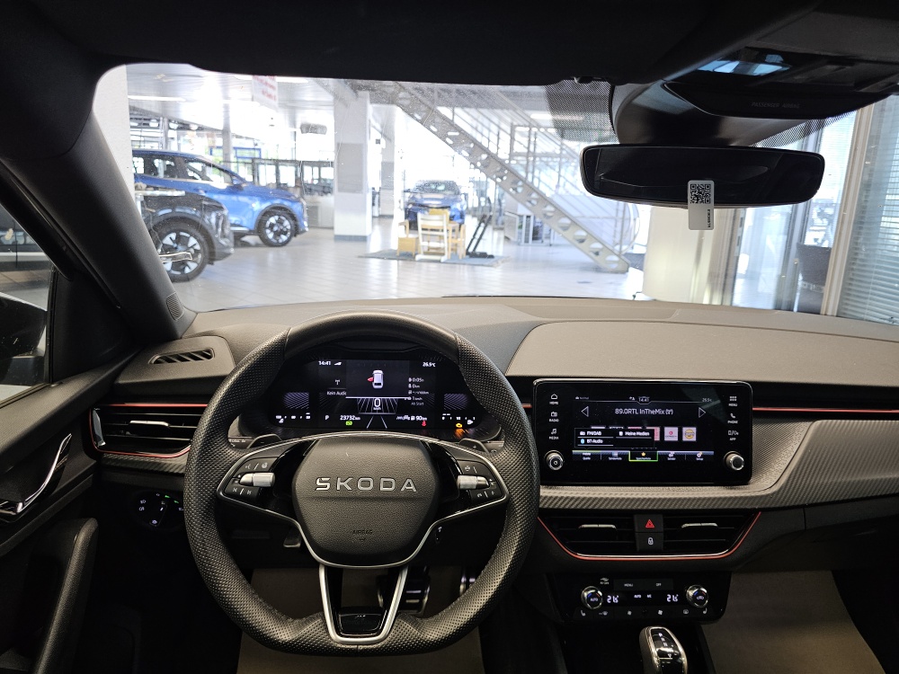 Skoda Scala bei Hoffmann Automobile in Wolfsburg kaufen und sofort mitnehmen - Bild 20
