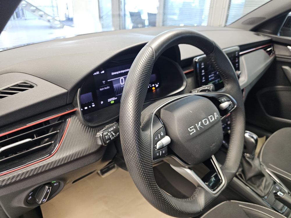 Skoda Scala bei Hoffmann Automobile in Wolfsburg kaufen und sofort mitnehmen - Bild 21