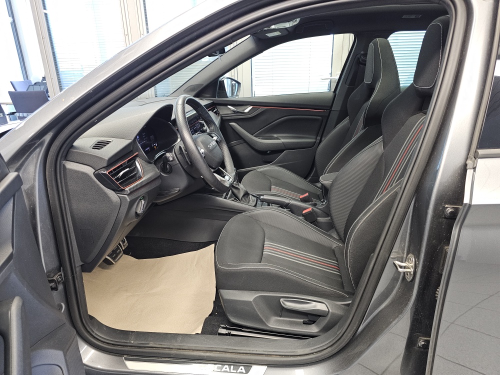 Skoda Scala bei Hoffmann Automobile in Wolfsburg kaufen und sofort mitnehmen - Bild 22