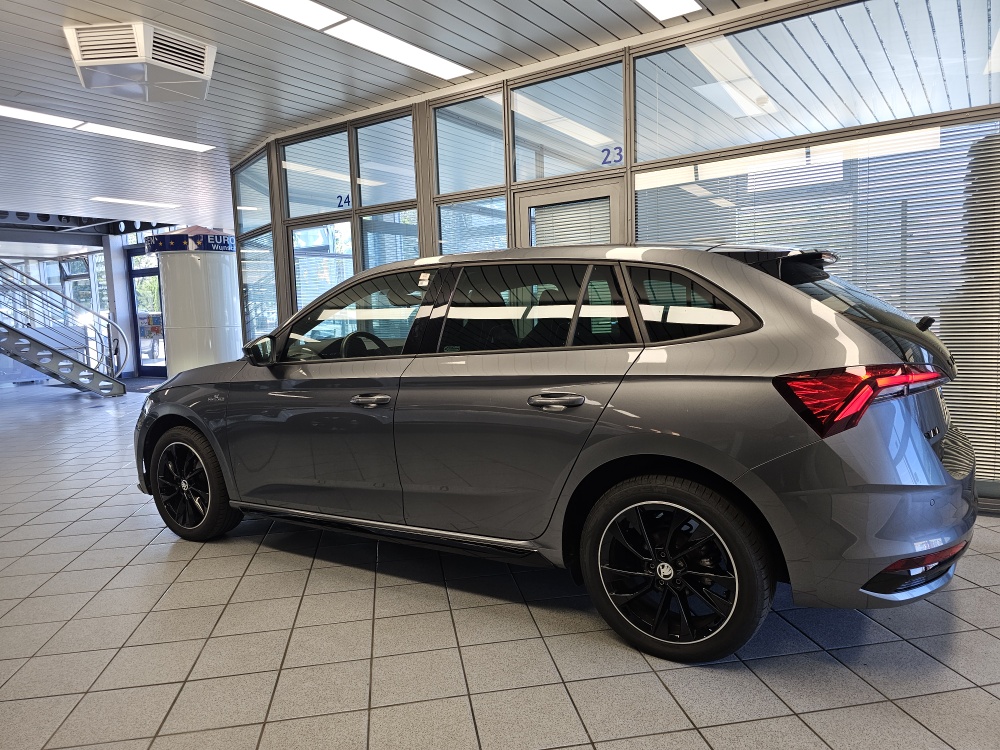 Skoda Scala bei Hoffmann Automobile in Wolfsburg kaufen und sofort mitnehmen - Bild 24