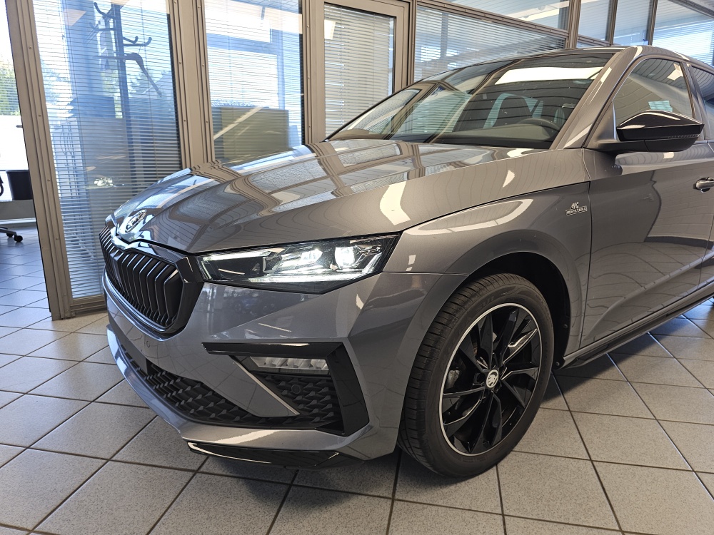 Skoda Scala bei Hoffmann Automobile in Wolfsburg kaufen und sofort mitnehmen - Bild 25