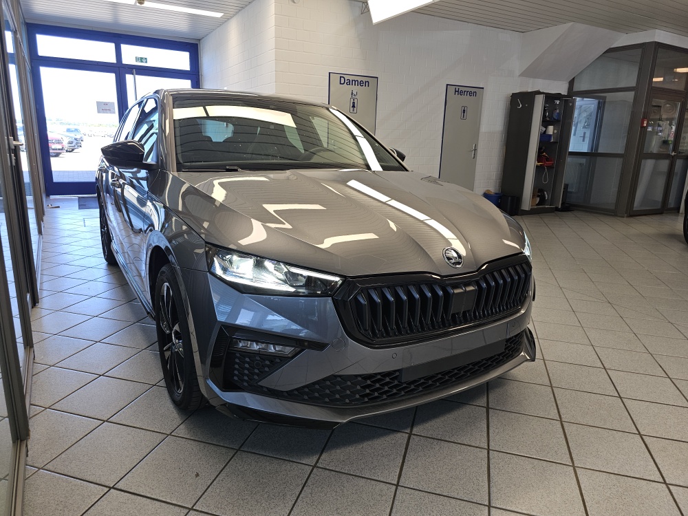 Skoda Scala bei Hoffmann Automobile in Wolfsburg kaufen und sofort mitnehmen - Bild 27