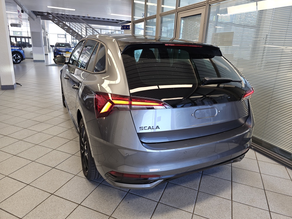 Skoda Scala bei Hoffmann Automobile in Wolfsburg kaufen und sofort mitnehmen - Bild 3
