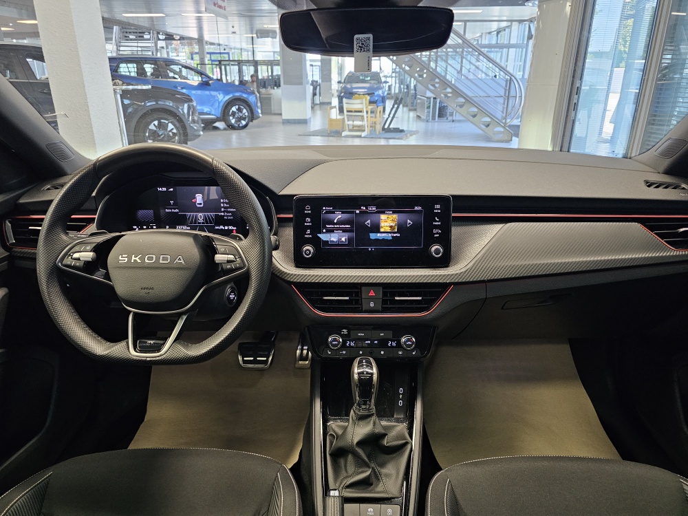 Skoda Scala bei Hoffmann Automobile in Wolfsburg kaufen und sofort mitnehmen - Bild 7