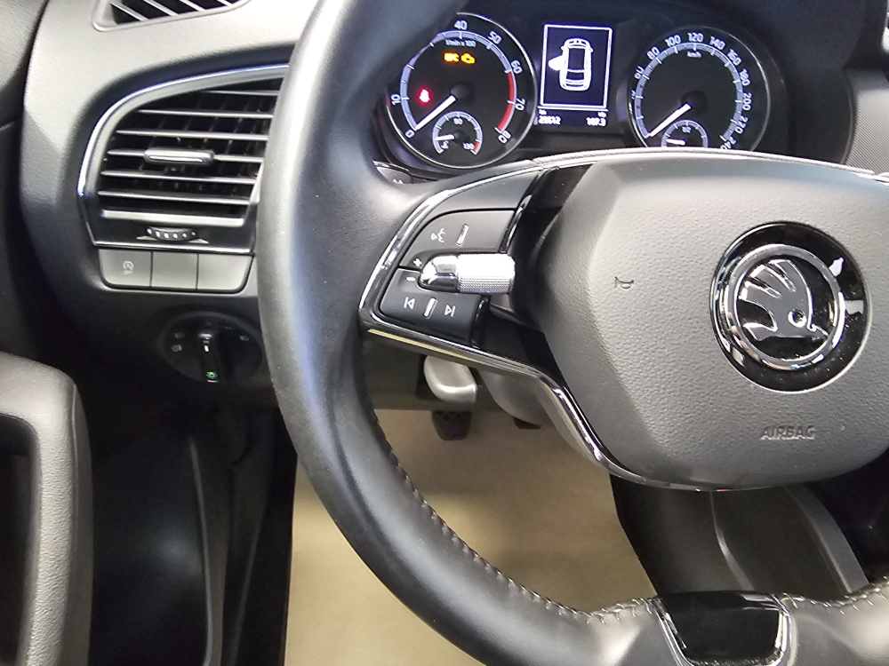 Skoda Fabia Combi bei Hoffmann Automobile in Wolfsburg kaufen und sofort mitnehmen - Bild 14