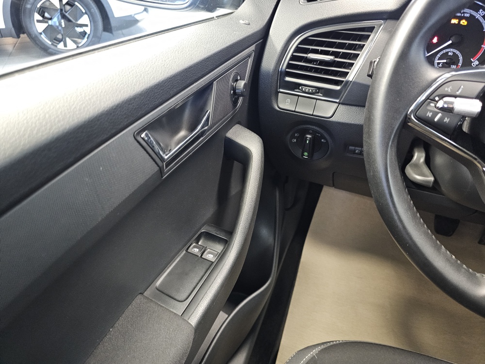 Skoda Fabia Combi bei Hoffmann Automobile in Wolfsburg kaufen und sofort mitnehmen - Bild 15