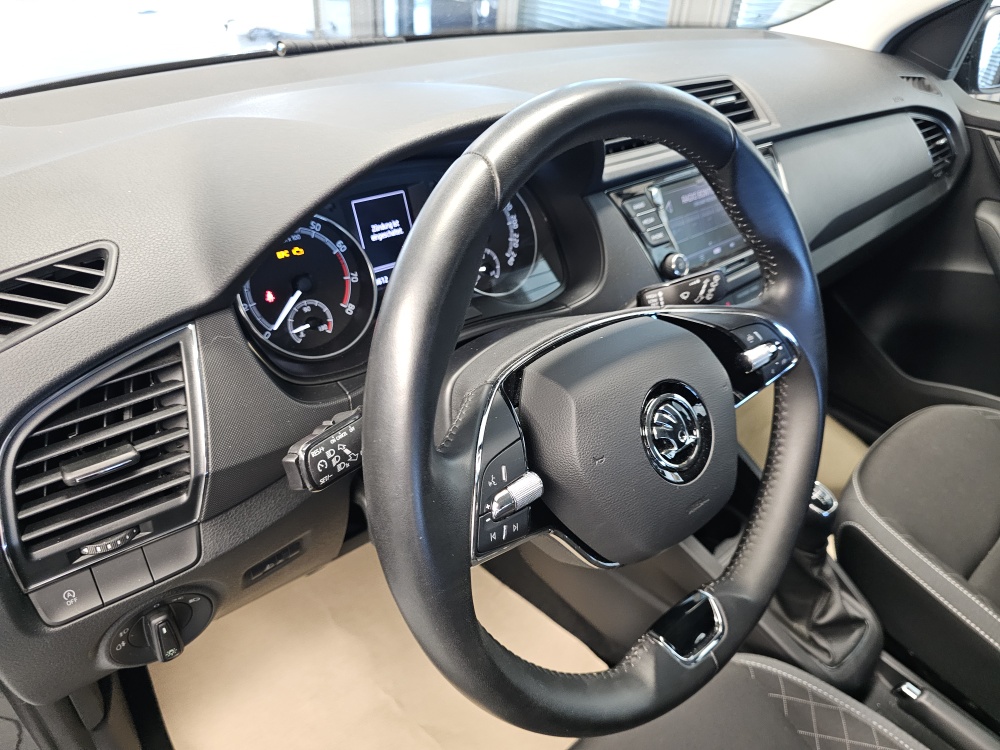 Skoda Fabia Combi bei Hoffmann Automobile in Wolfsburg kaufen und sofort mitnehmen - Bild 17
