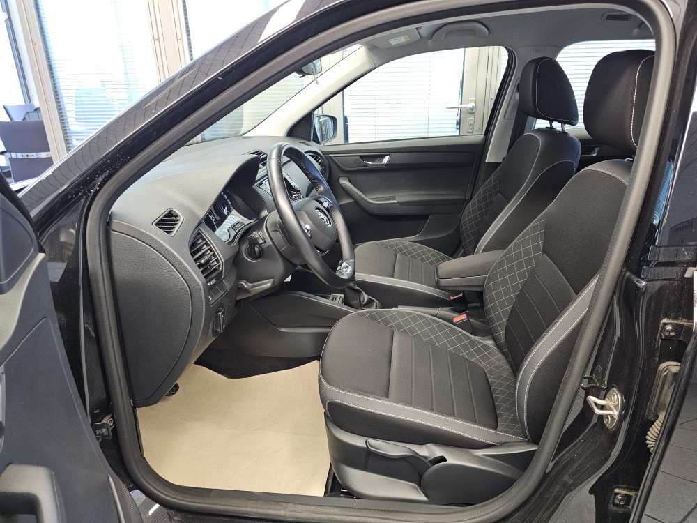 Skoda Fabia Combi bei Hoffmann Automobile in Wolfsburg kaufen und sofort mitnehmen - Bild 18
