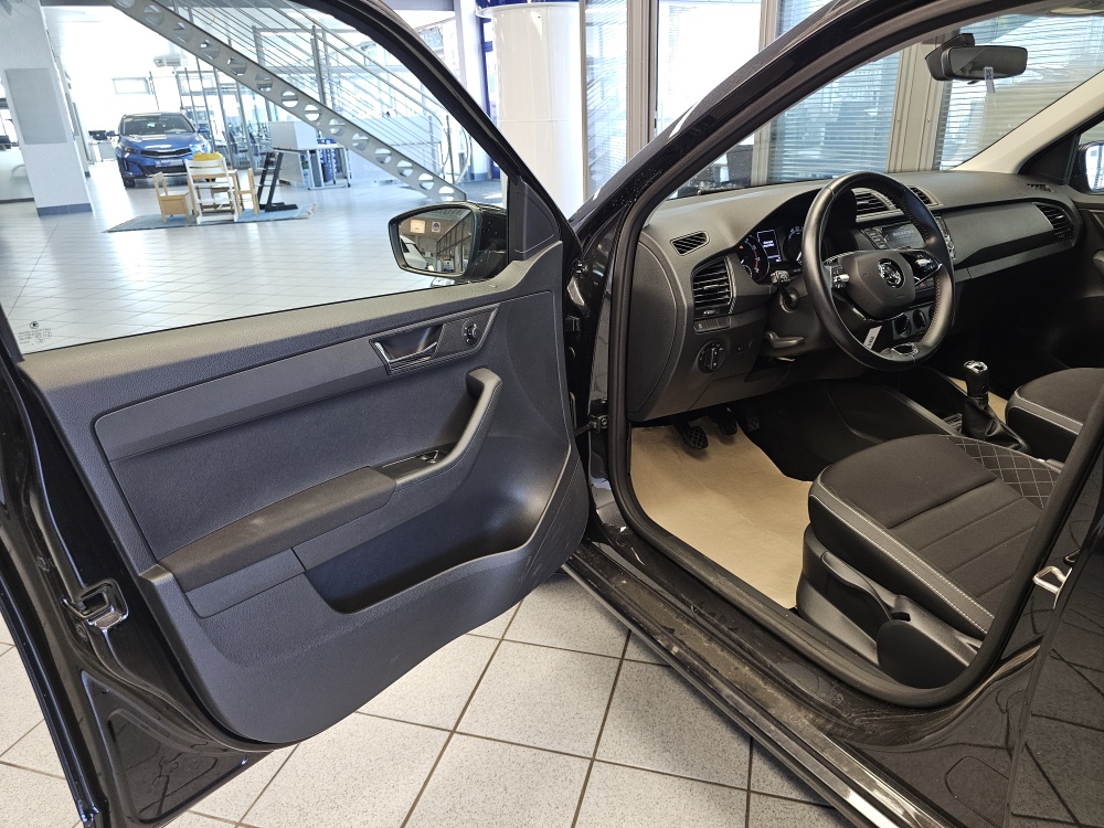 Skoda Fabia Combi bei Hoffmann Automobile in Wolfsburg kaufen und sofort mitnehmen - Bild 19