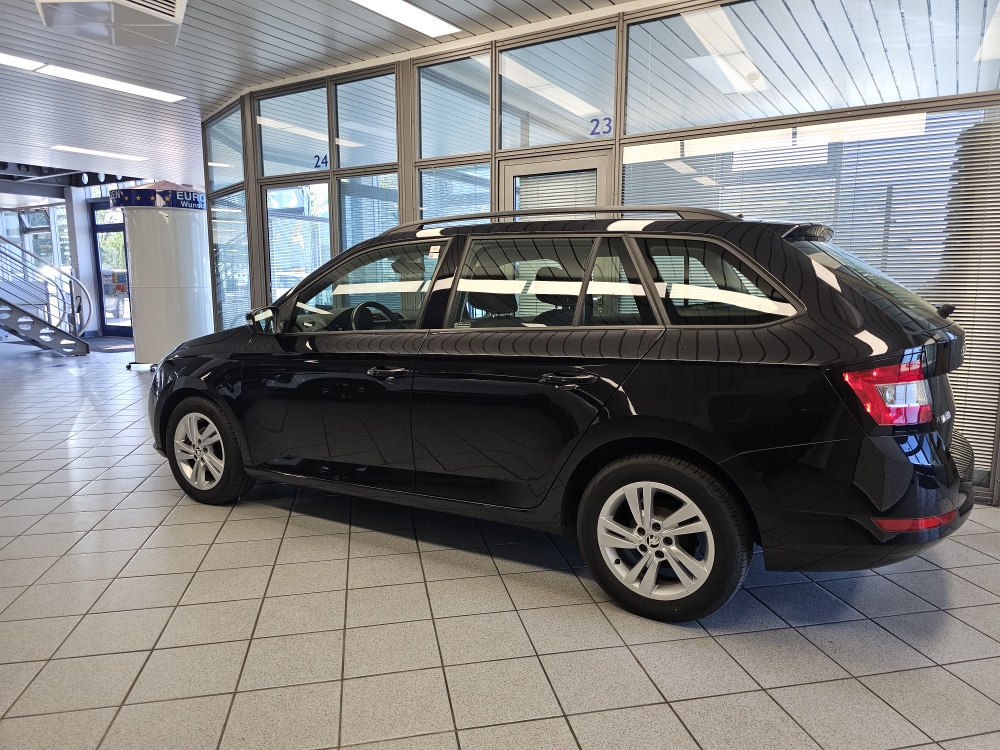 Skoda Fabia Combi bei Hoffmann Automobile in Wolfsburg kaufen und sofort mitnehmen - Bild 20
