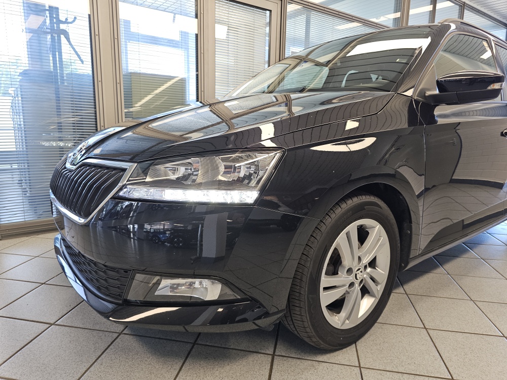Skoda Fabia Combi bei Hoffmann Automobile in Wolfsburg kaufen und sofort mitnehmen - Bild 21