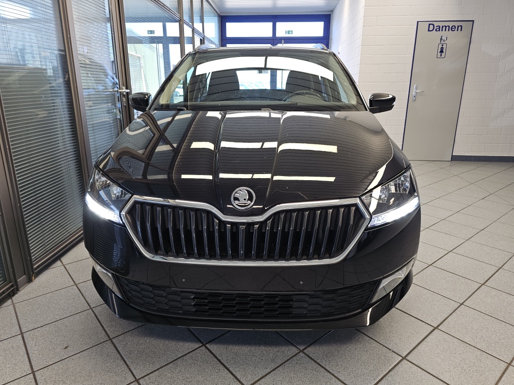 Skoda Fabia Combi bei Hoffmann Automobile in Wolfsburg kaufen und sofort mitnehmen - Bild 22