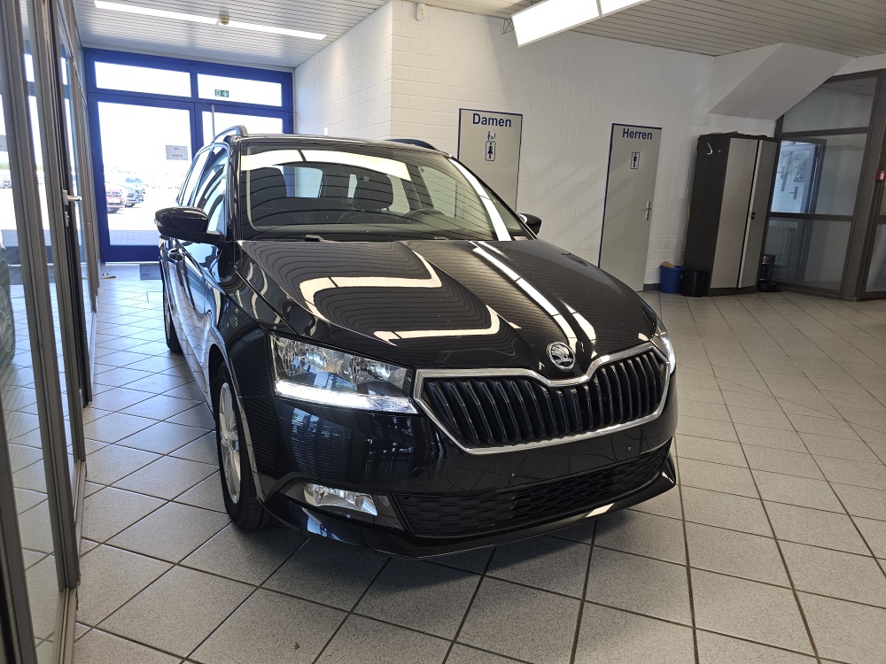 Skoda Fabia Combi bei Hoffmann Automobile in Wolfsburg kaufen und sofort mitnehmen - Bild 23