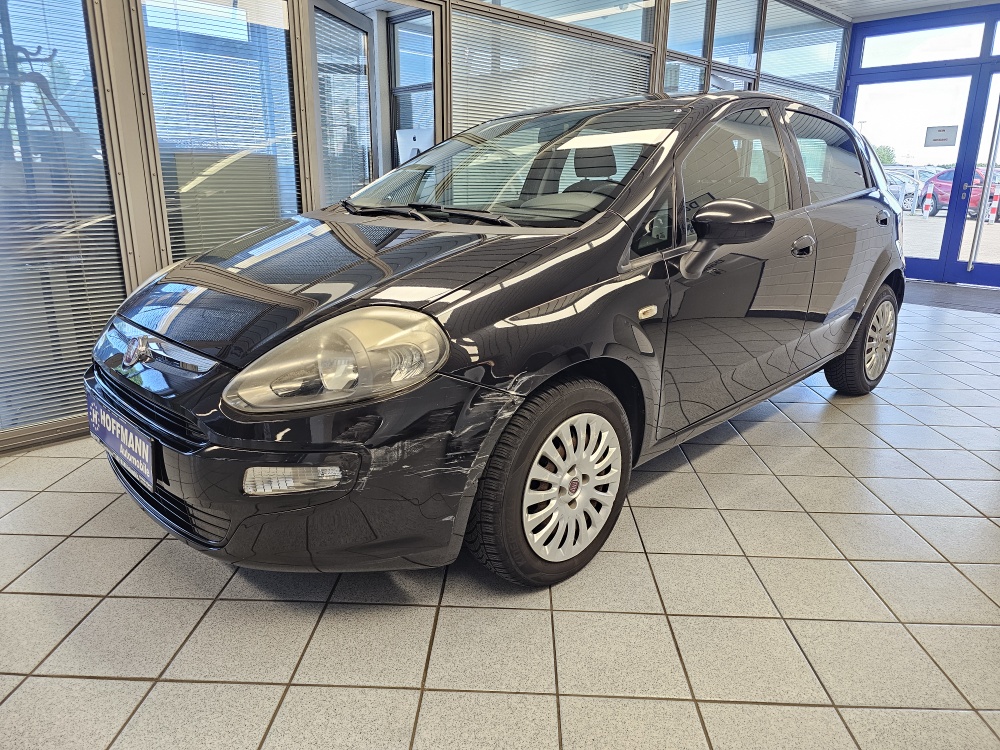 Fiat Punto Evo  für nur 900,- € bei Hoffmann Automobile in Wolfsburg kaufen und sofort mitnehmen