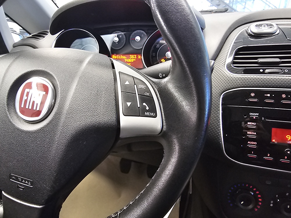 Fiat Punto Evo bei Hoffmann Automobile in Wolfsburg kaufen und sofort mitnehmen - Bild 10