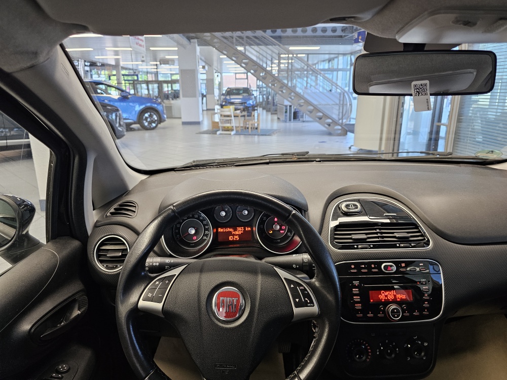 Fiat Punto Evo bei Hoffmann Automobile in Wolfsburg kaufen und sofort mitnehmen - Bild 13