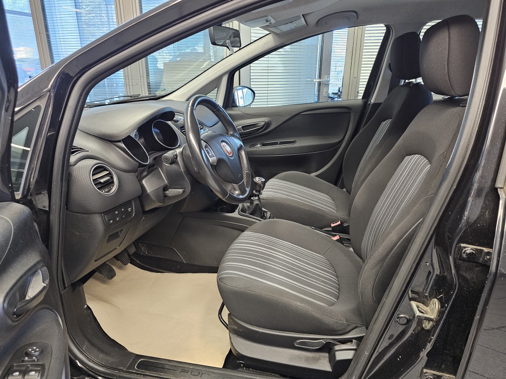 Fiat Punto Evo bei Hoffmann Automobile in Wolfsburg kaufen und sofort mitnehmen - Bild 15