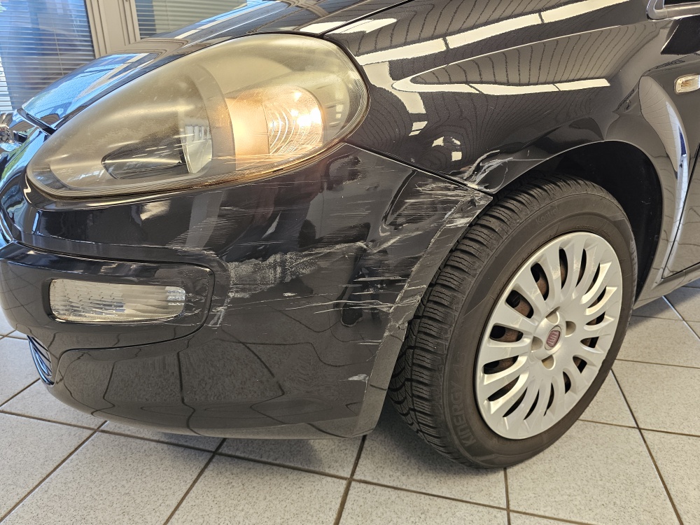 Fiat Punto Evo bei Hoffmann Automobile in Wolfsburg kaufen und sofort mitnehmen - Bild 19