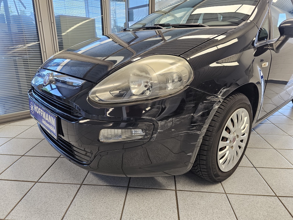 Fiat Punto Evo bei Hoffmann Automobile in Wolfsburg kaufen und sofort mitnehmen - Bild 20