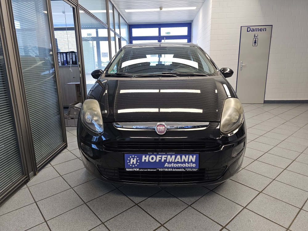 Fiat Punto Evo bei Hoffmann Automobile in Wolfsburg kaufen und sofort mitnehmen - Bild 21