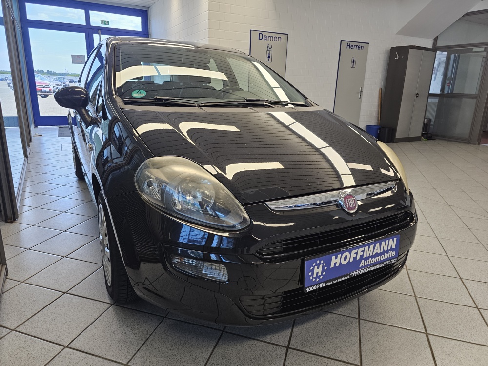 Fiat Punto Evo bei Hoffmann Automobile in Wolfsburg kaufen und sofort mitnehmen - Bild 22