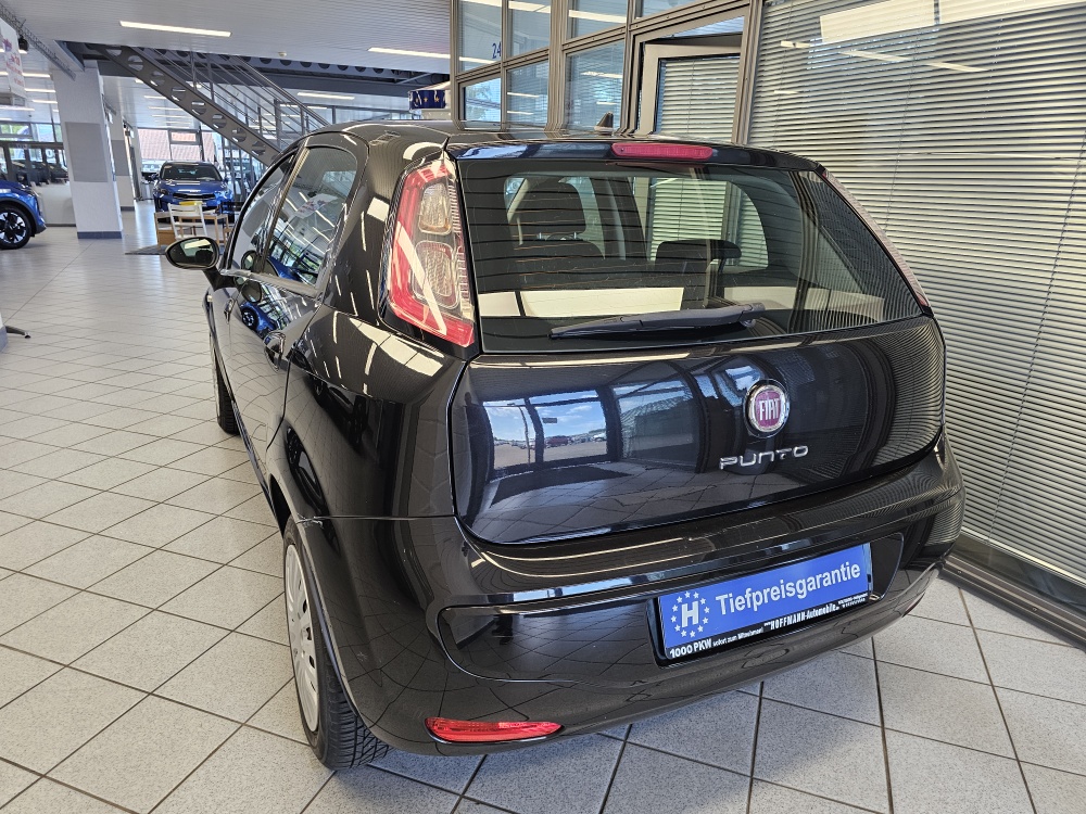 Fiat Punto Evo bei Hoffmann Automobile in Wolfsburg kaufen und sofort mitnehmen - Bild 3