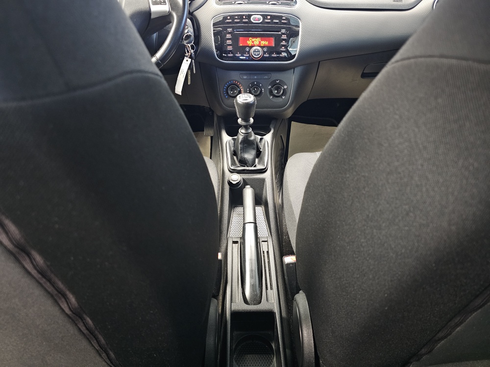Fiat Punto Evo bei Hoffmann Automobile in Wolfsburg kaufen und sofort mitnehmen - Bild 5