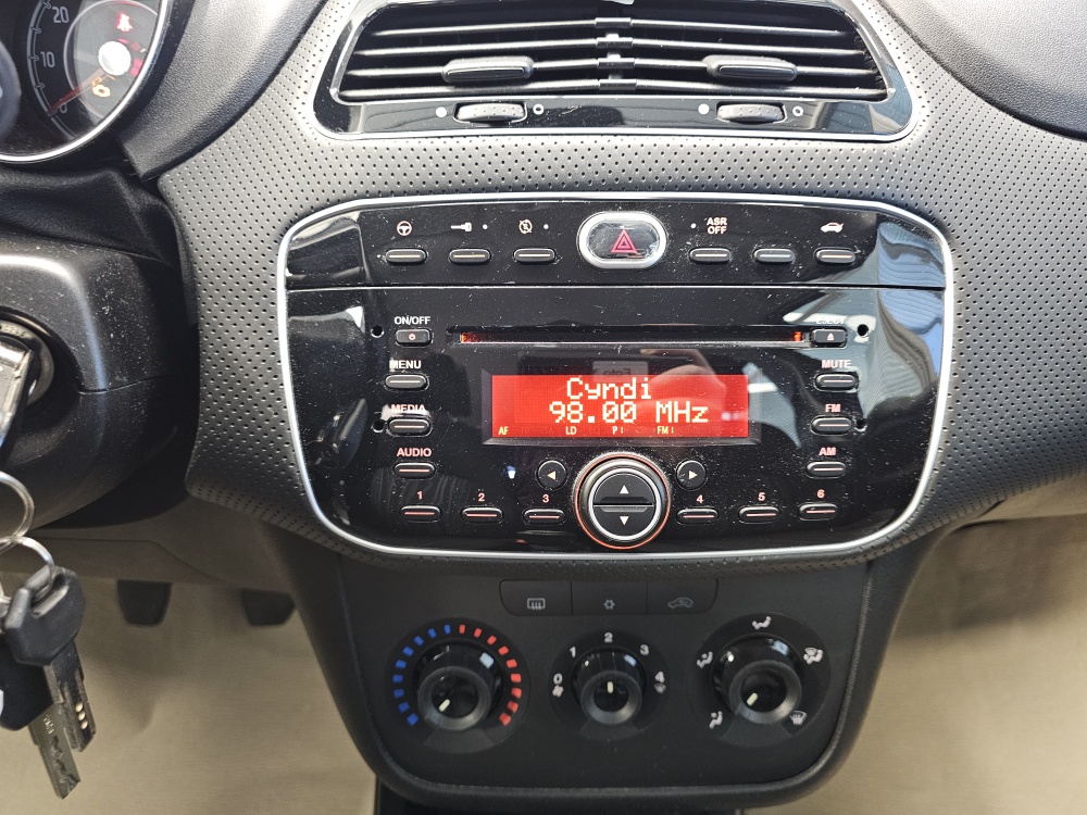 Fiat Punto Evo bei Hoffmann Automobile in Wolfsburg kaufen und sofort mitnehmen - Bild 9
