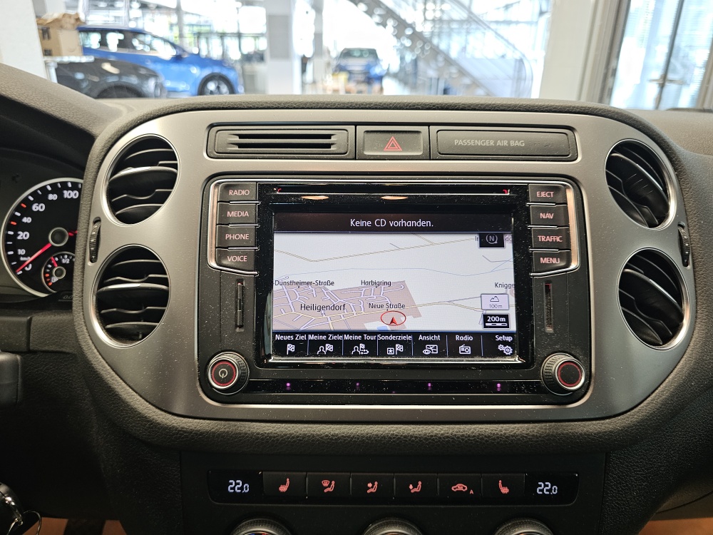 VW Tiguan bei Hoffmann Automobile in Wolfsburg kaufen und sofort mitnehmen - Bild 12