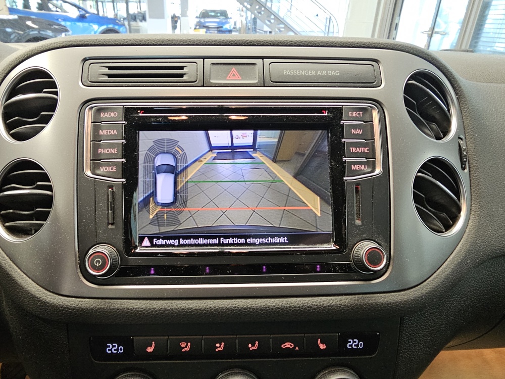 VW Tiguan bei Hoffmann Automobile in Wolfsburg kaufen und sofort mitnehmen - Bild 13