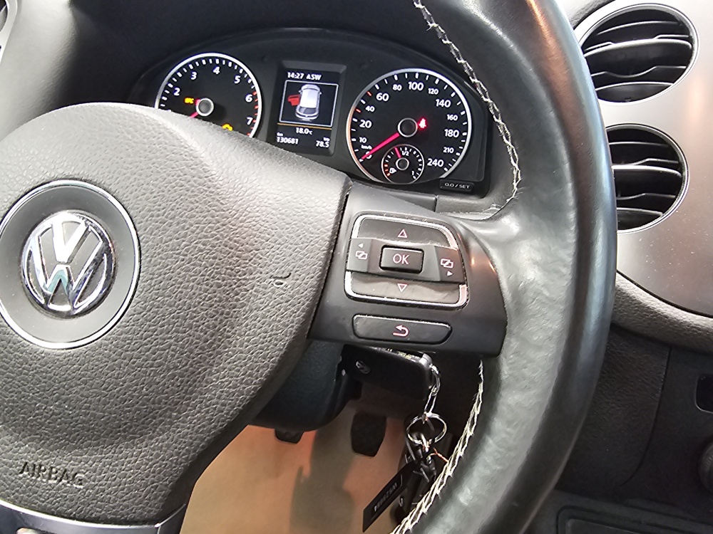 VW Tiguan bei Hoffmann Automobile in Wolfsburg kaufen und sofort mitnehmen - Bild 14
