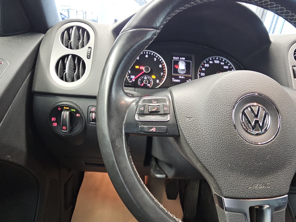 VW Tiguan bei Hoffmann Automobile in Wolfsburg kaufen und sofort mitnehmen - Bild 15