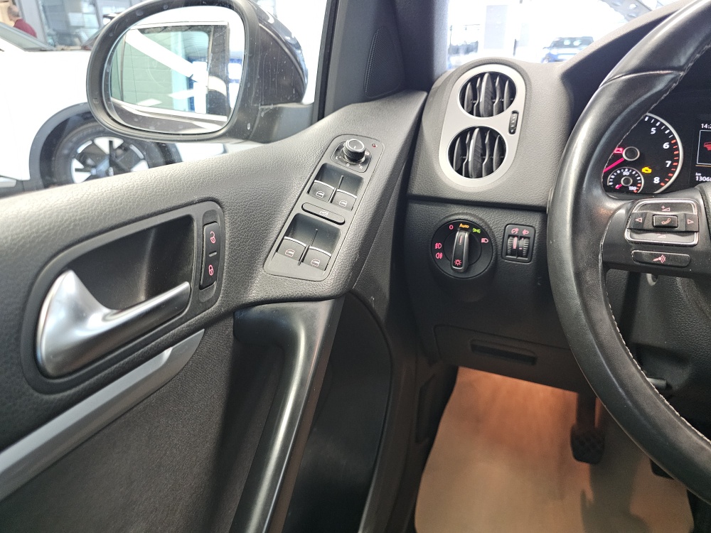 VW Tiguan bei Hoffmann Automobile in Wolfsburg kaufen und sofort mitnehmen - Bild 16