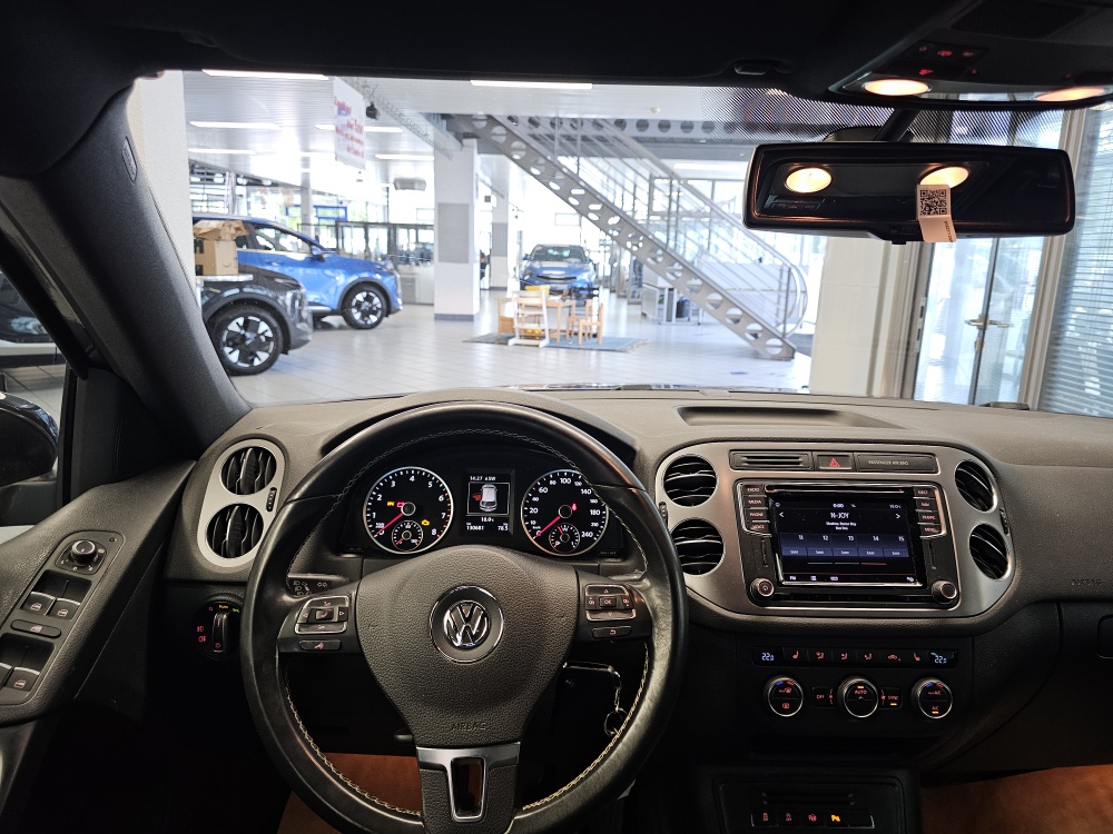 VW Tiguan bei Hoffmann Automobile in Wolfsburg kaufen und sofort mitnehmen - Bild 17