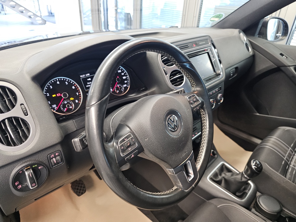 VW Tiguan bei Hoffmann Automobile in Wolfsburg kaufen und sofort mitnehmen - Bild 18