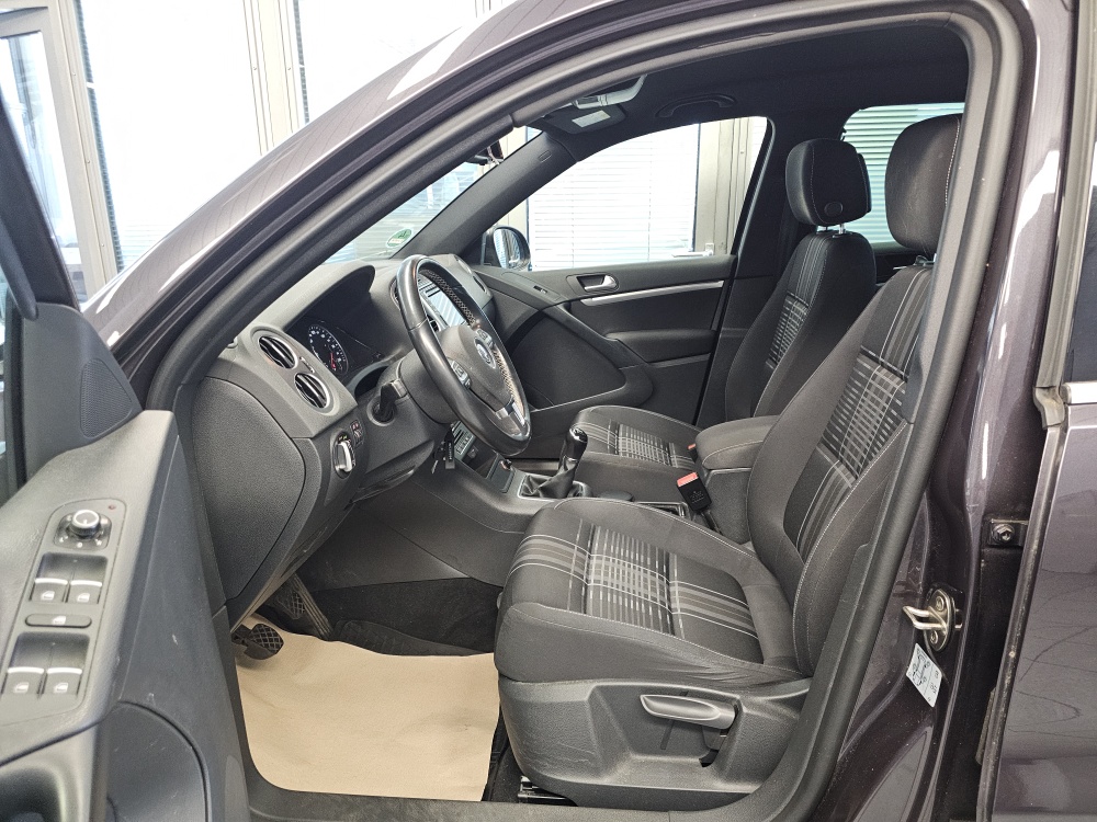 VW Tiguan bei Hoffmann Automobile in Wolfsburg kaufen und sofort mitnehmen - Bild 19