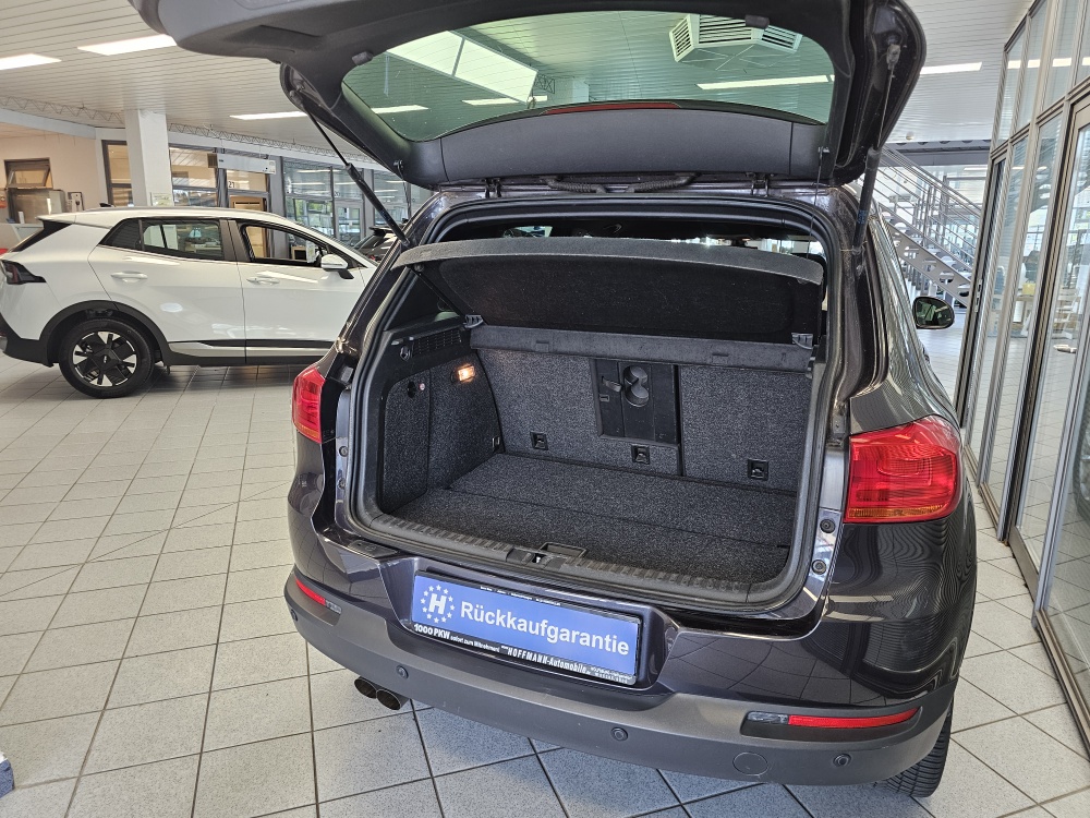 VW Tiguan bei Hoffmann Automobile in Wolfsburg kaufen und sofort mitnehmen - Bild 2