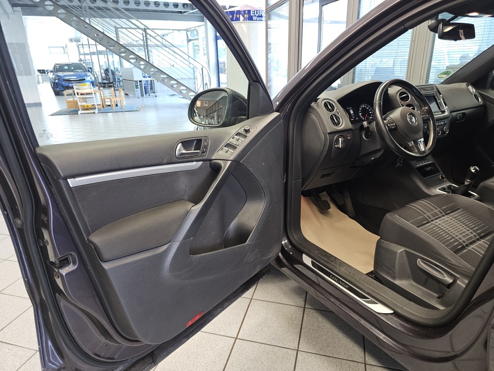 VW Tiguan bei Hoffmann Automobile in Wolfsburg kaufen und sofort mitnehmen - Bild 20