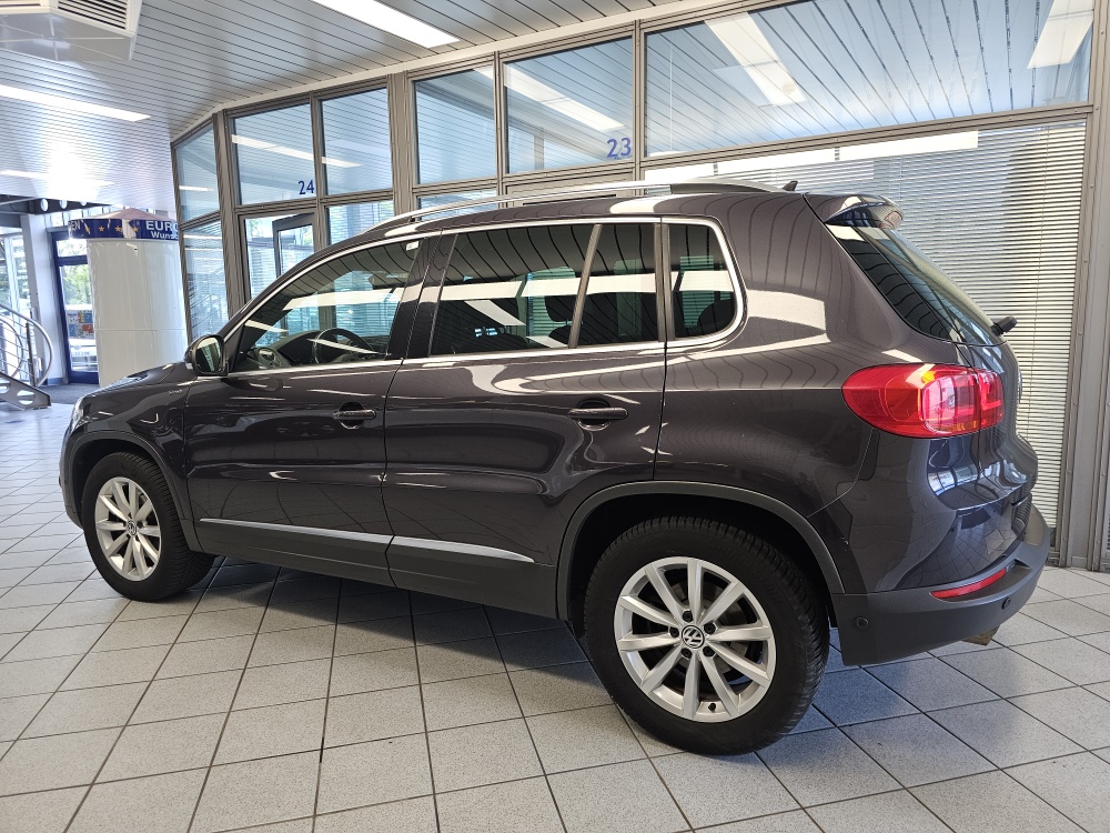 VW Tiguan bei Hoffmann Automobile in Wolfsburg kaufen und sofort mitnehmen - Bild 21